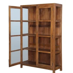 Vitrineskab TT103 117x44x192 cm