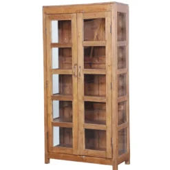 Vitrineskab TT177 91x41x183 cm