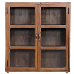 Vitrineskab TT108 85x26x92 cm