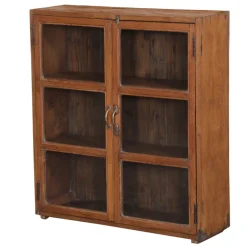 Vitrineskab TT108 85x26x92 cm