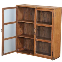 Vitrineskab TT108 85x26x92 cm