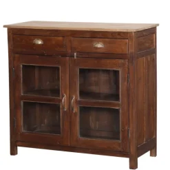 Vitrineskab TT74 104x44x97 cm