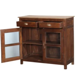 Vitrineskab TT74 104x44x97 cm