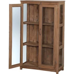 Vitrineskab TT161 91x26x80 cm