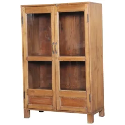 Vitrineskab TT112 79x38x120 cm
