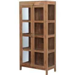 Vitrineskab TT96 88x45x184 cm