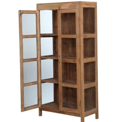 Vitrineskab TT96 88x45x184 cm