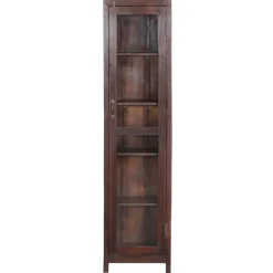 Vitrineskab TT169 45x31x183 cm