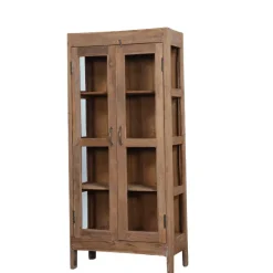 Vitrineskab TT104 76x40x144 cm