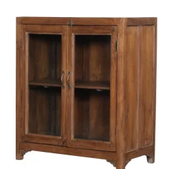 Vitrineskab TT54 77x38x88 cm