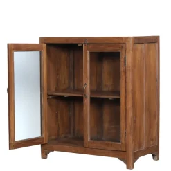 Vitrineskab TT54 77x38x88 cm