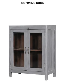 Vitrineskab TT166 67x35x84 cm