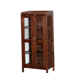 Vitrineskab TT167 61x39x132 cm