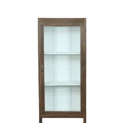 Vitrineskab TT42-74x46x164 cm