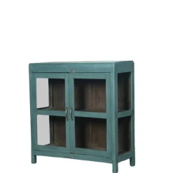 Vitrineskab TT57-90x35x95 cm