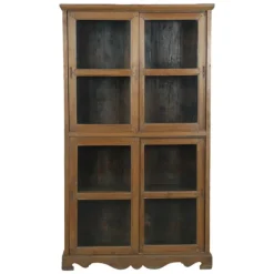 Vitrineskab TT56-113x41x199 cm