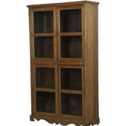 Vitrineskab TT56-113x41x199 cm