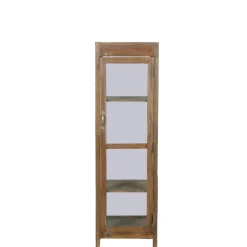 Vitrineskab TT46-51x52x146 cm
