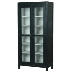 Vitrineskab TT32-90x46x190 cm